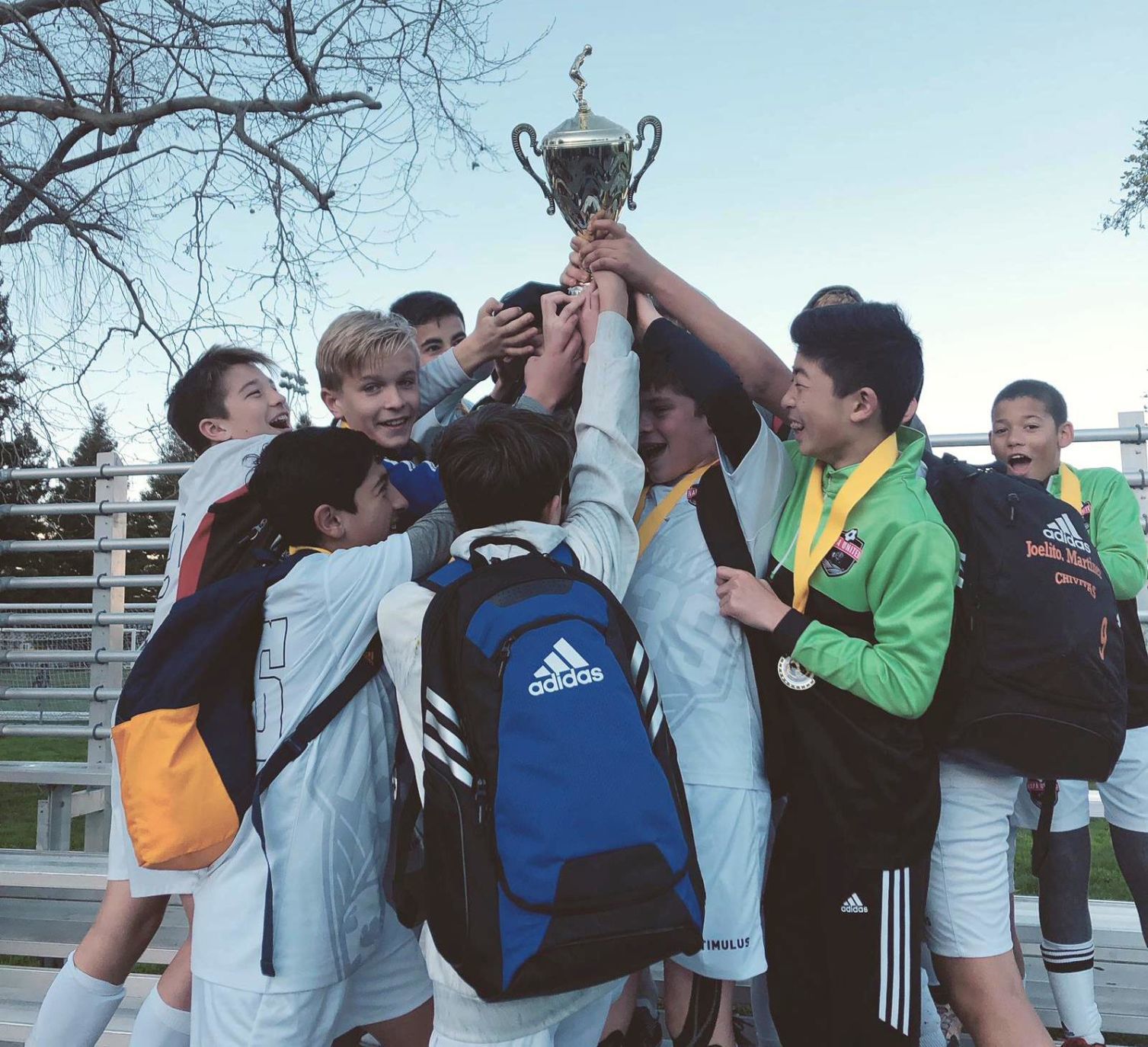 Napa United 1839 Academy